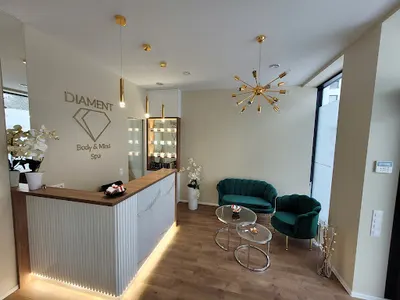Diament Body & Mind Spa Łódź salon kosmetyczny